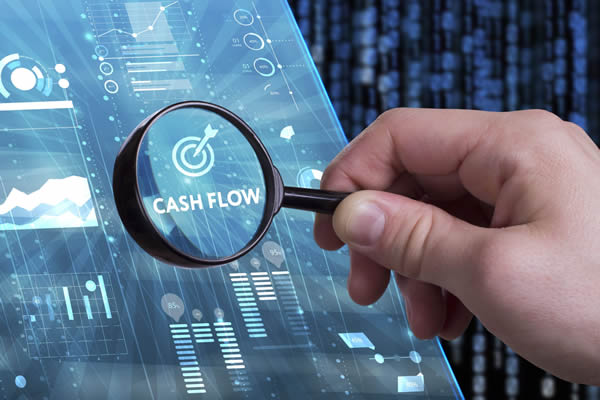 Cash-flow Strategia Dashboard