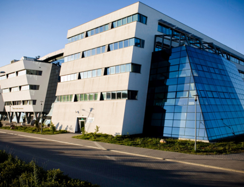 Budowa Wydziałów Chemii i Biologii Uniwersytetu Gdańskiego