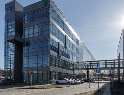 Gdański Park Naukowo-Technologiczny – III Etap