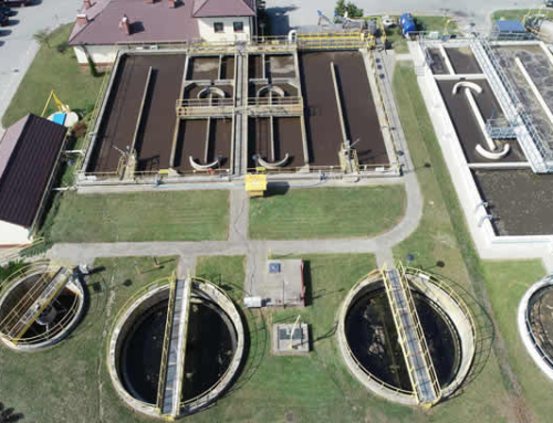 Budowa sieci kanalizacji sanitarnej w Aglomeracji Żarnowiec