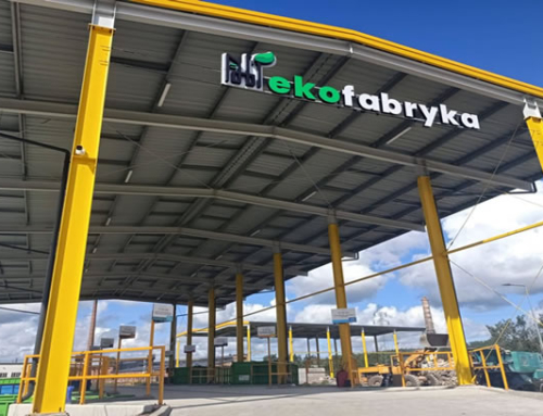 Budowa wzorcowego systemu gospodarki odpadami na terenie Gminy Miasta Wejherowa pod nazwą EKO-FABRYKA