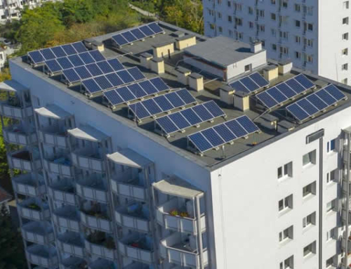 Termomodernizacja 9 budynków SM „Przylesie”
