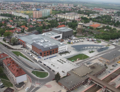 Integracyjny węzeł transportowy Tczew